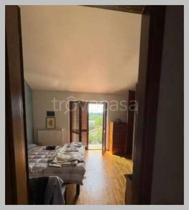 Camere da letto - Two-Level Apartment with Garden in Monticello Brianza