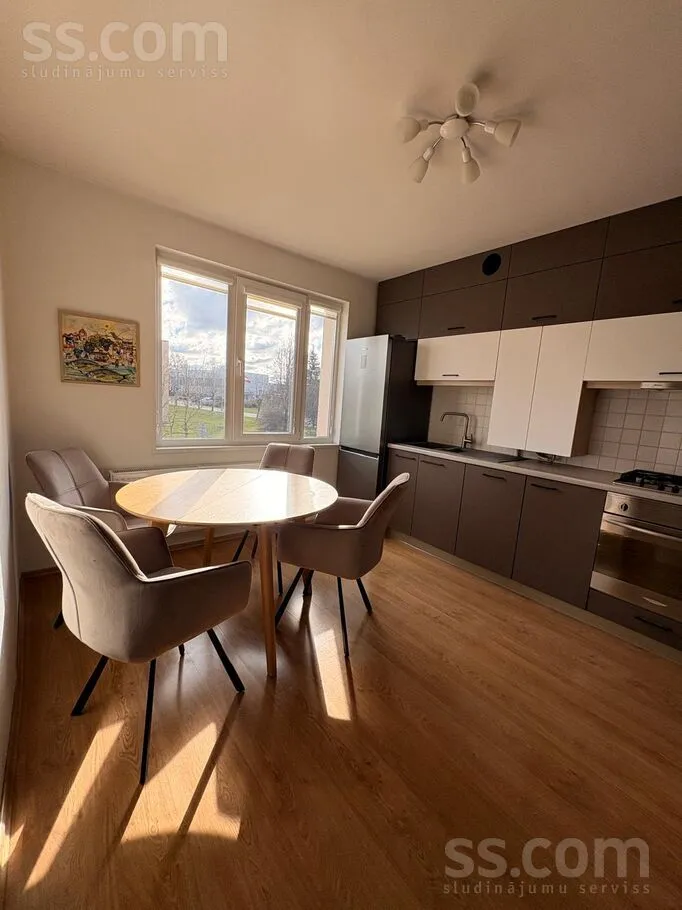 Appartement 3 pièces à Rīgas rajons