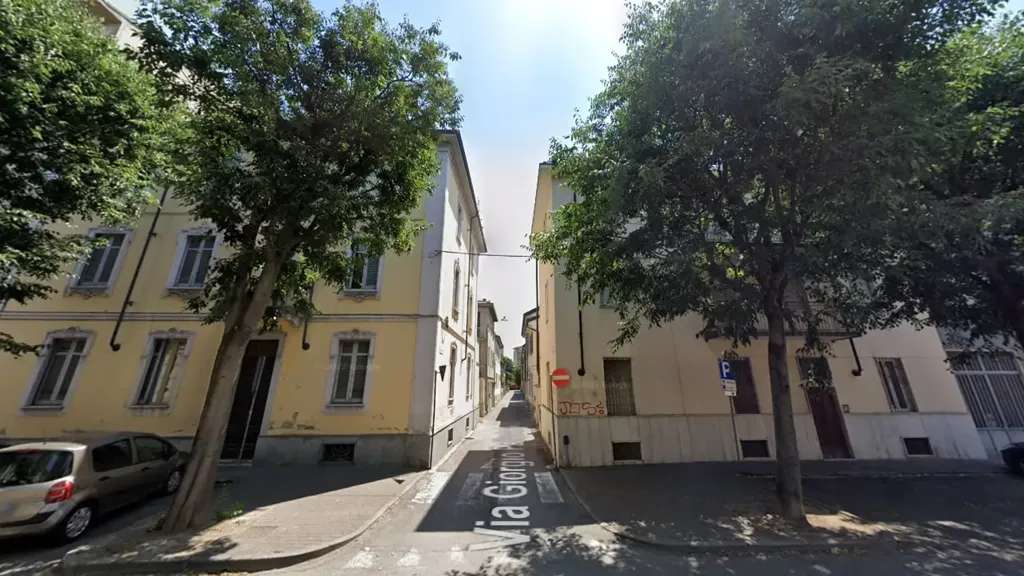 Välivaade - Fully Furnished Studio in Voghera