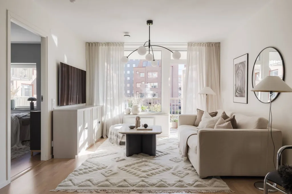 Appartement 4 pièces à Malmö kommun