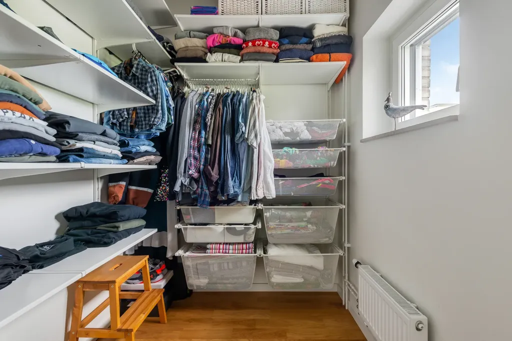 3-toaline korter asukohas Bromma