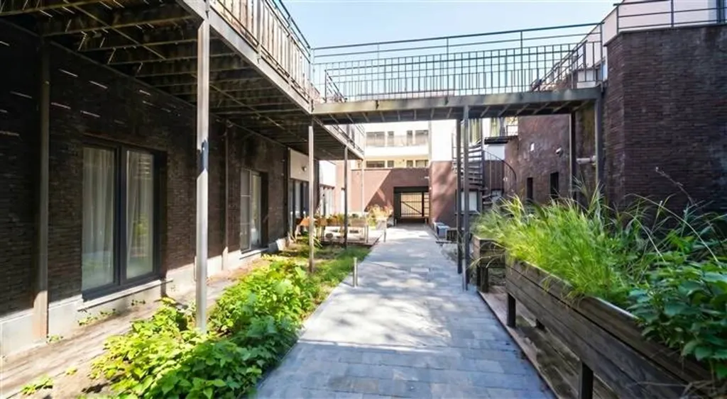 courtyard