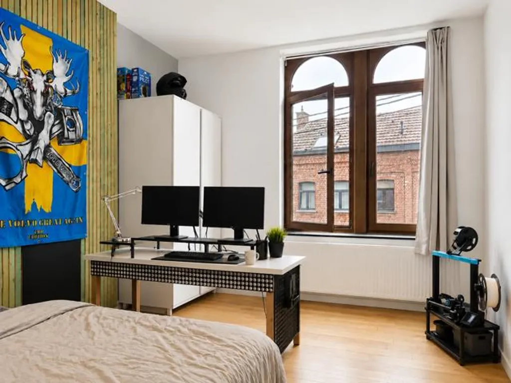 Camere da letto - Versatile House with Studio in Bierges