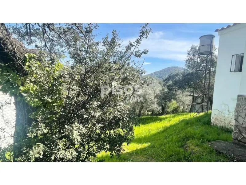 Aed - House with Pool in Villaharta