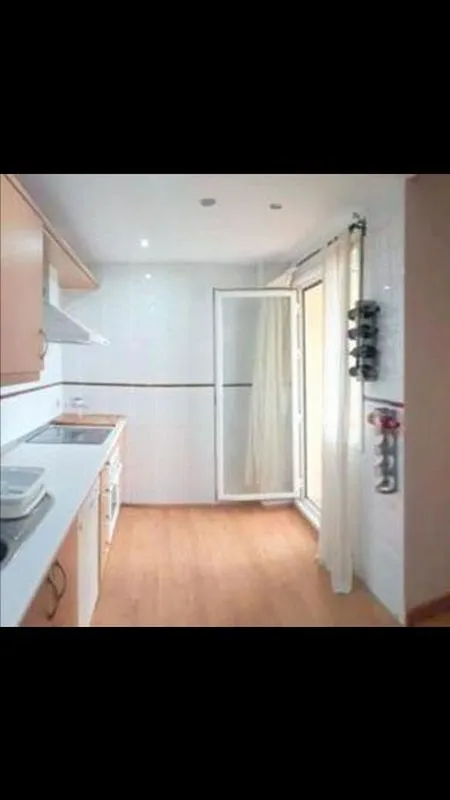 Cuisine - Student Flat with Pool in Puerto de la Torre