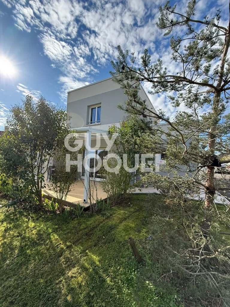 Extérieur - Maison architecturale avec piscine à Nice