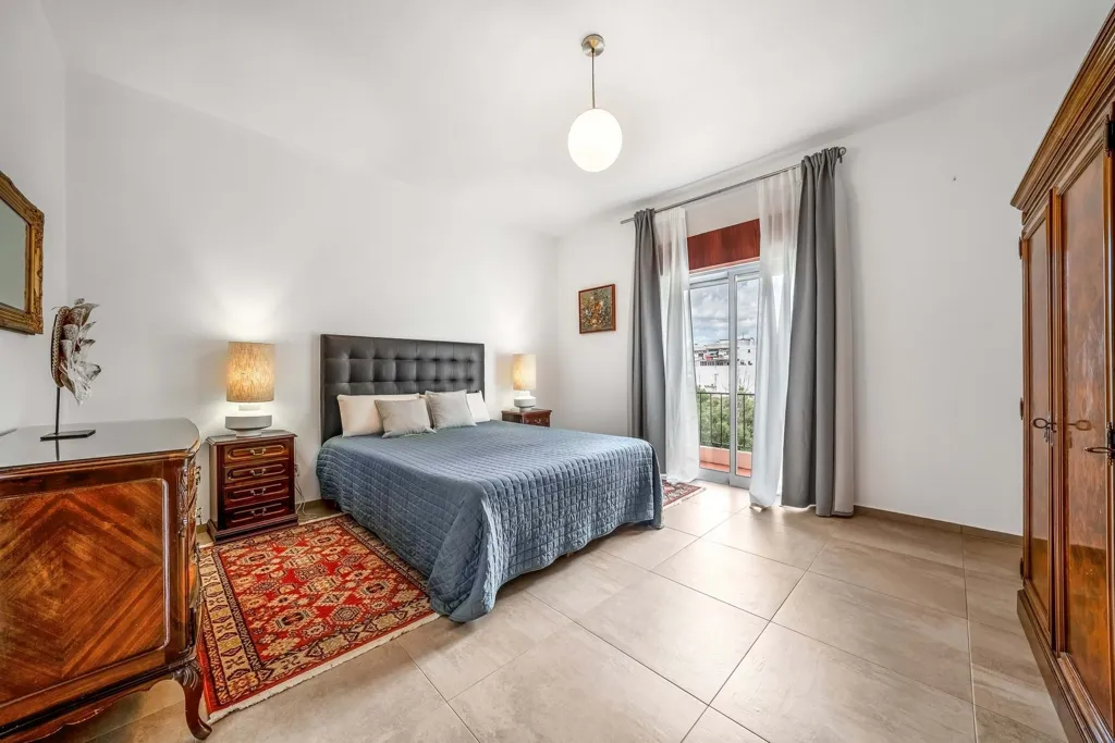 Chambres - Renovated Villa with Pool in Pechão, Olhão