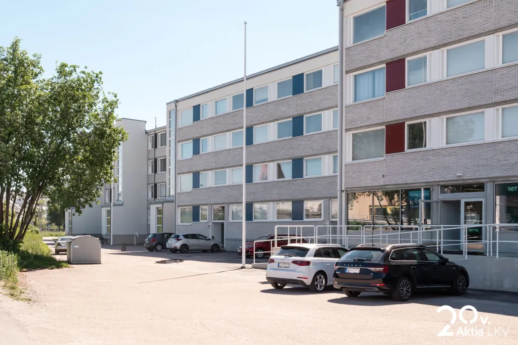 Esterno - Apartment with Central Location in Hanko