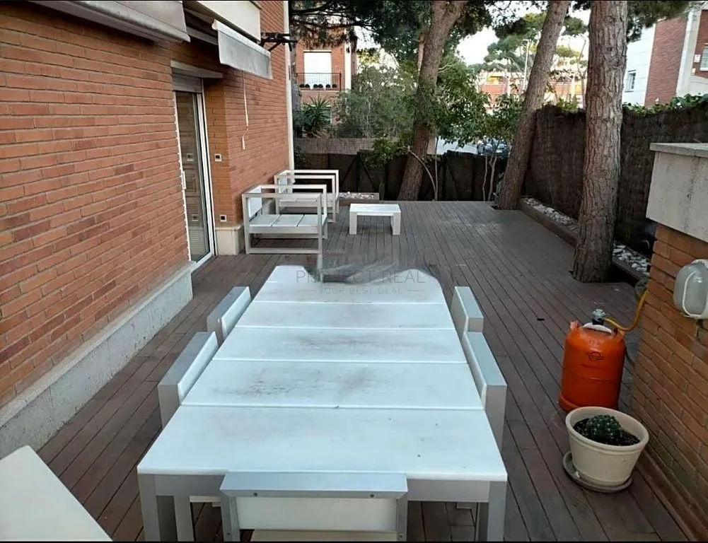 Terrasse - Luxury Villa with Sea View in Gavà