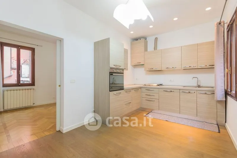Cuisine - Apartment with Canal View in Venice
