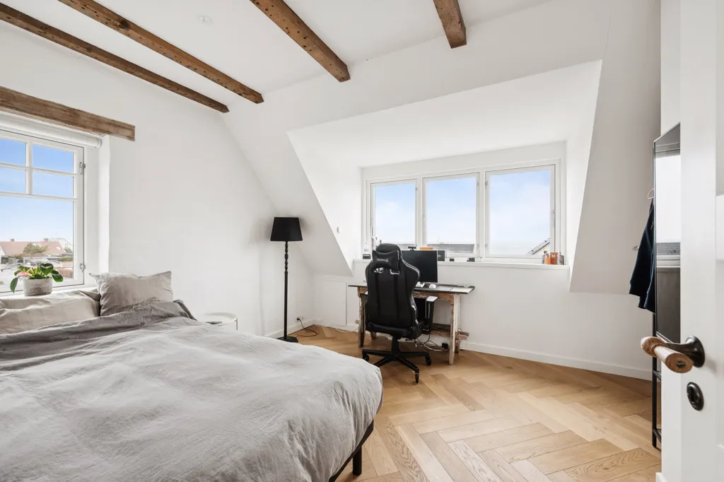 Chambres - Villa with Sea View in Ålsgårde