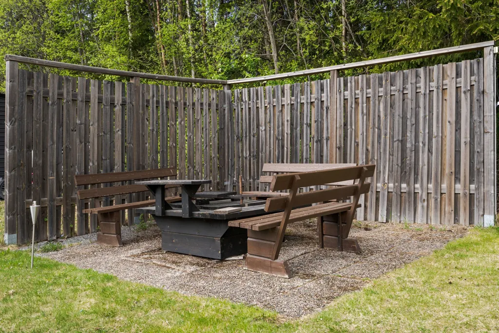 Aed - 1-Storey Villa with Garden in Skellefteå