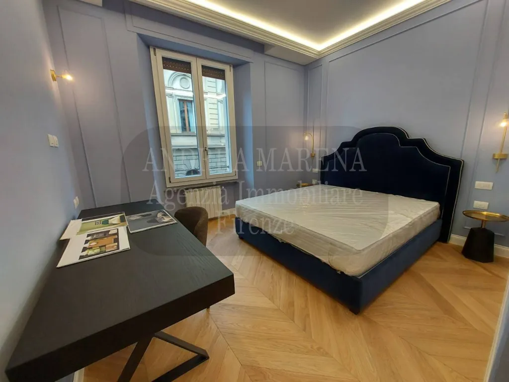 Chambres - Fully Furnished Flat with Balcony in Florence