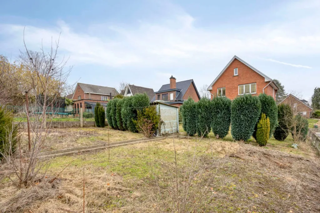 Aed - House with Garden and Terrace in Herent
