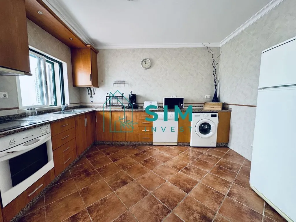 Cuisine - Luxury House with Rooftop Views in Olhão