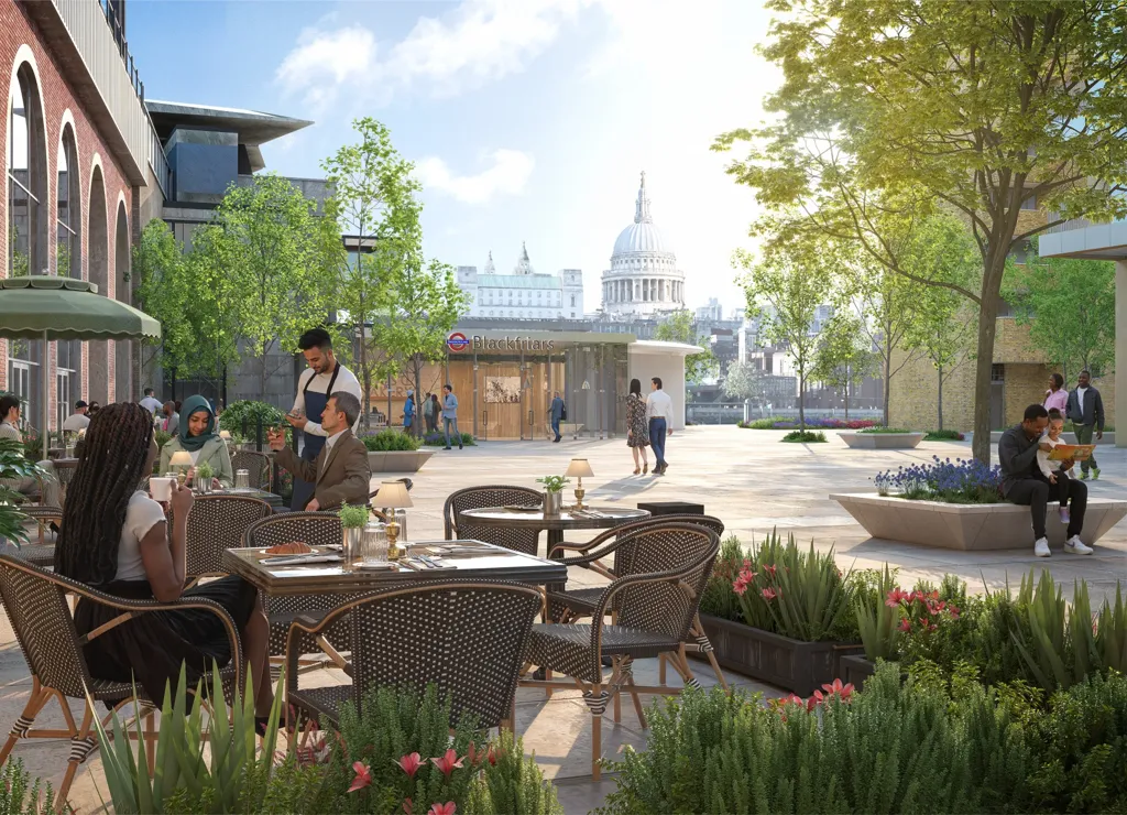 3 magamistoaga kinnisvara asukohas London