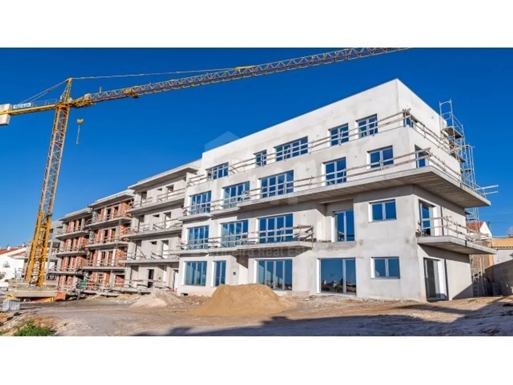 Extérieur - Luxury Apartment with Balcony in Ericeira