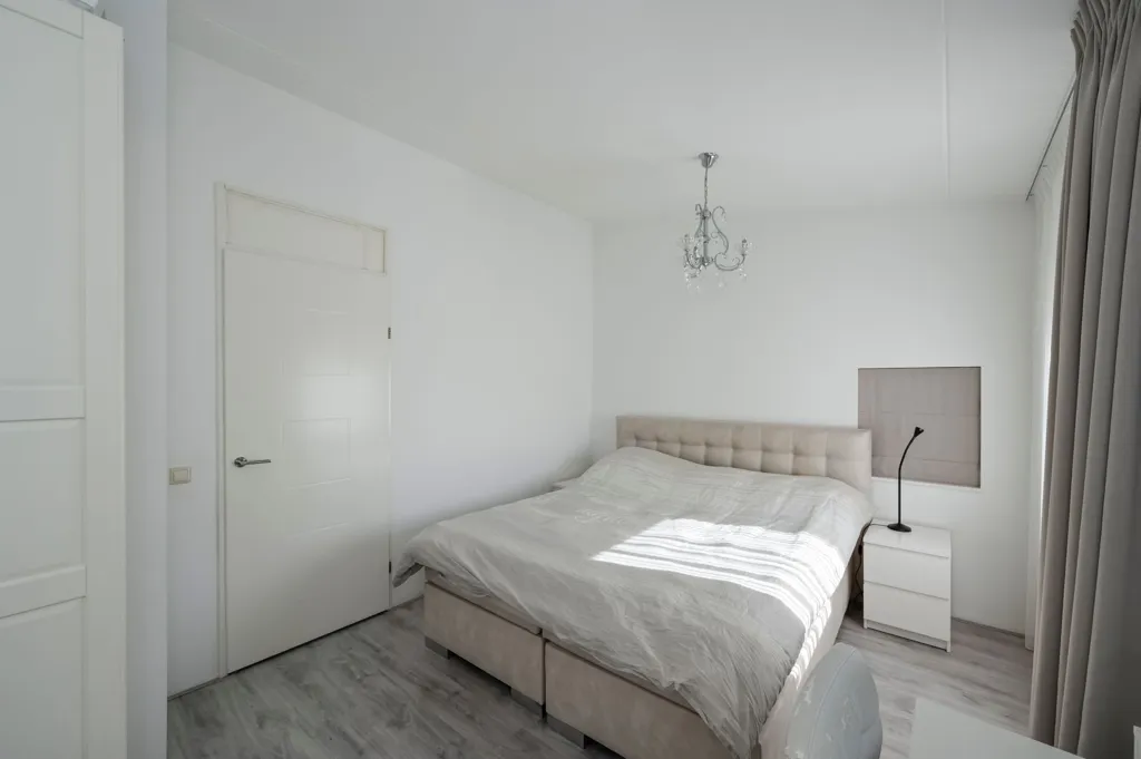 Chambres - Maison 4 pièces à Amsterdam
