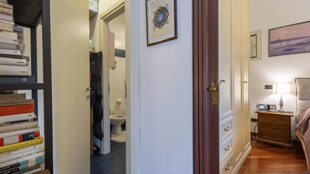 2-room apartment in IT