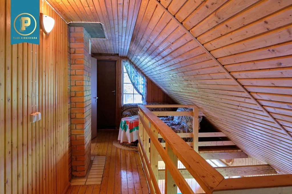 attic