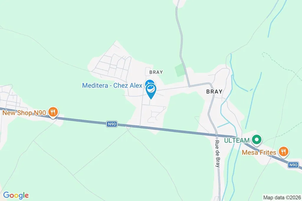 Three-Storey House with Terrace in Bray