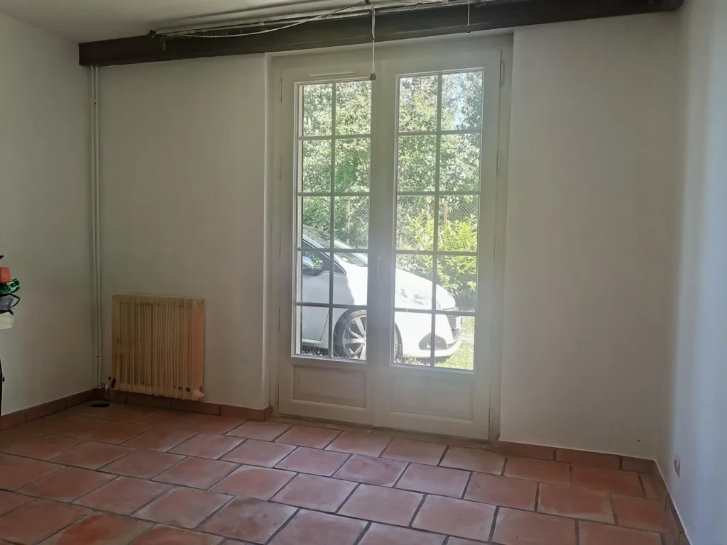 5-toaline maja asukohas MOISSAC