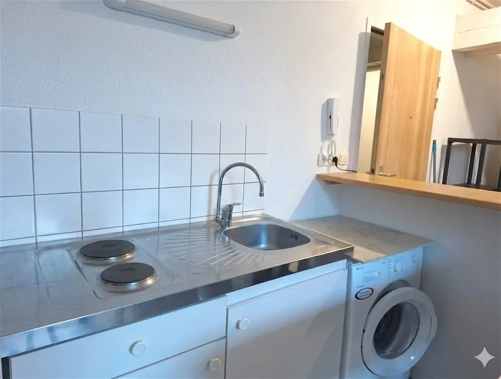 Appartement 1 pièces à Chatelguyon