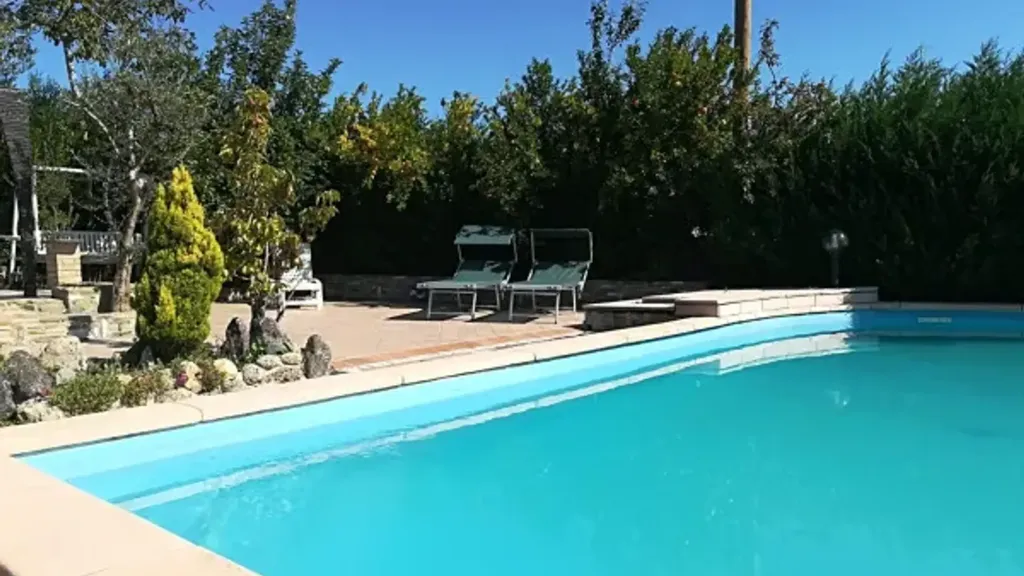 Bassein - Bifamiliar Villa with Pool in San Cassiano
