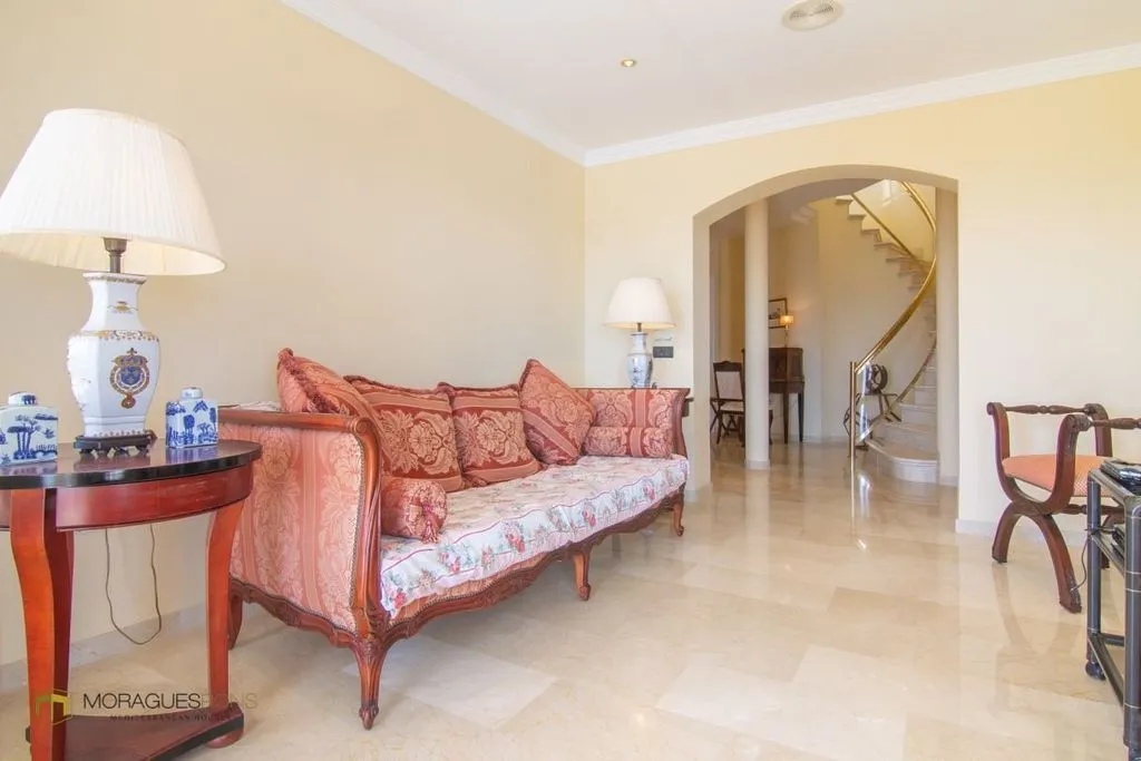 Soggiorno - Luxury Villa with Sea Views in Jávea