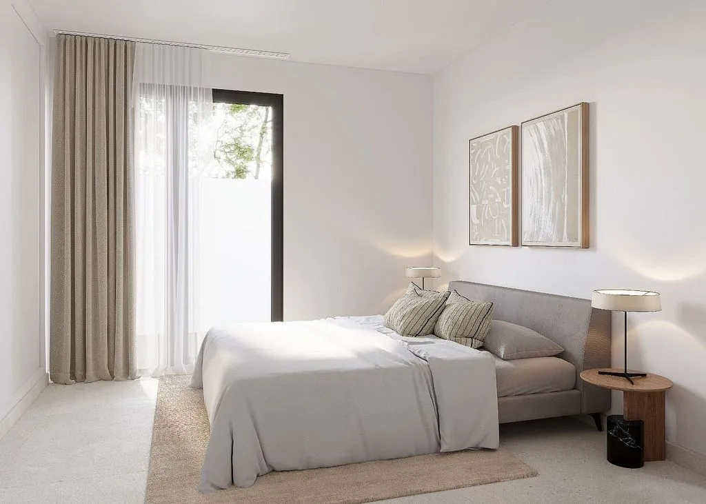 Chambres - Penthouse with Pool and Terrace in Jávea
