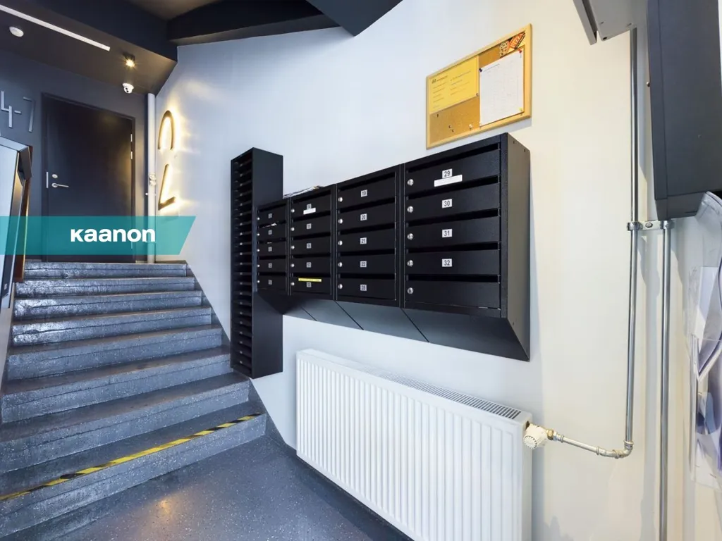 Entrée - Modernised 1-Bedroom Flat near Tal/Techi