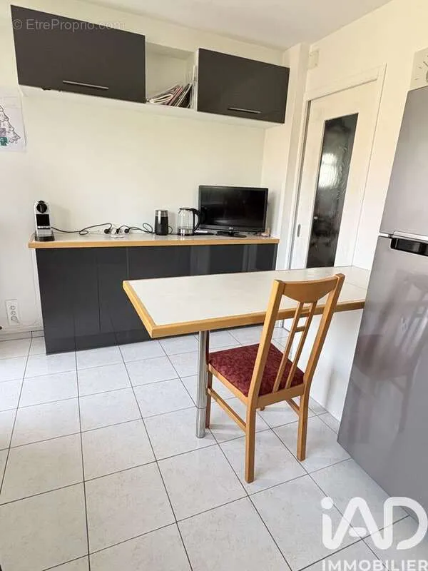 Cuisine - Maison de Ville avec Jardin et Garage à Draveil