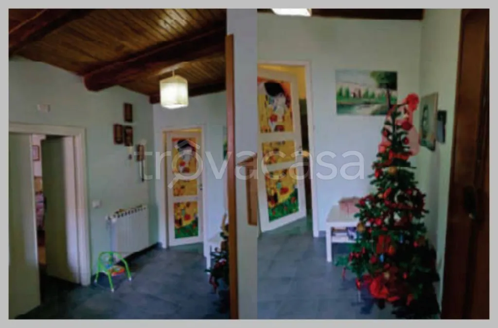 Auctioned Apartment with Balcony in Cori