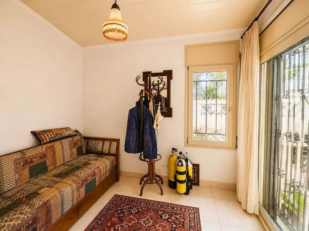 Chambres - Chalet with Terrace and Garage in Empuriabrava