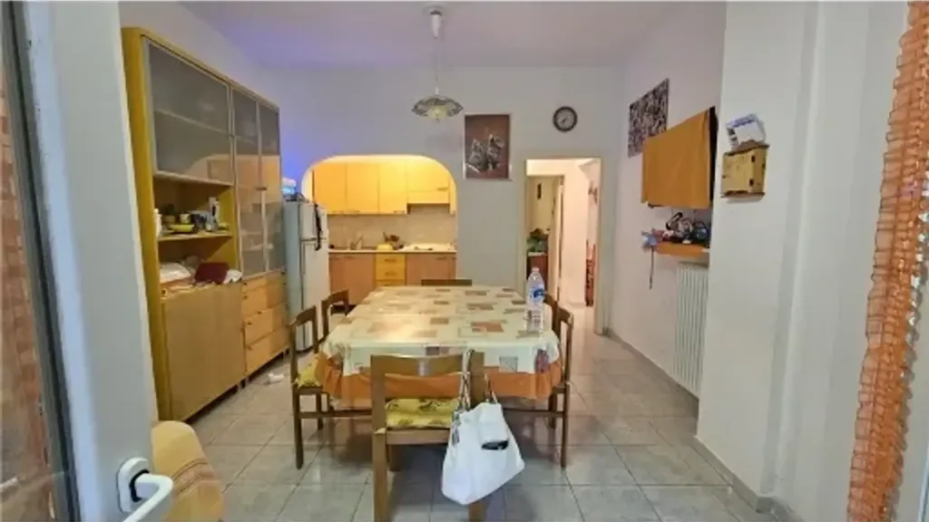 Salle à manger - Apartment with Private Garden in Rosignano Marittimo