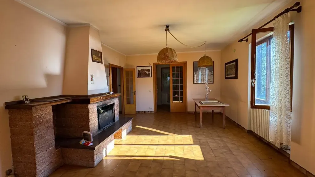 Séjour - Rustic Farmhouse with Lake View in Santa Luce