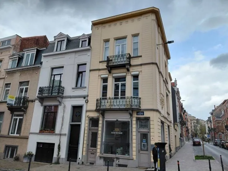 Extérieur - Appartement à 1000 Bruxelles, Centre-Ville
