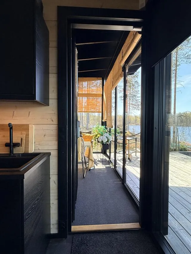 Terrazza - Architectural Villa with Saimaa View in Puumala
