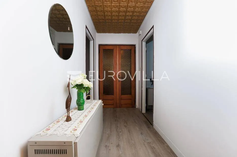 Entrée - Apartment with Sea View in Lovran Centre