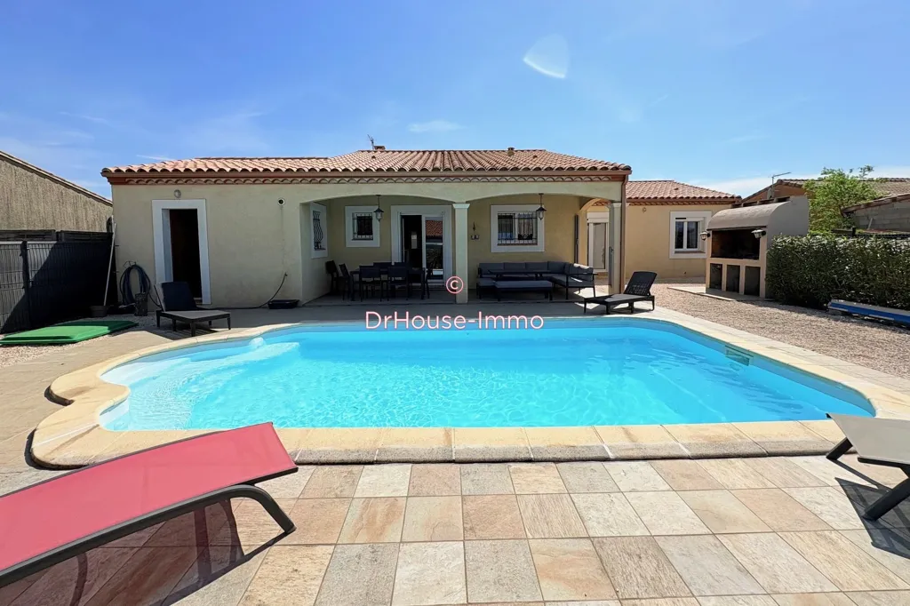 Bassein - Contemporary Villa with Pool in Trèbes