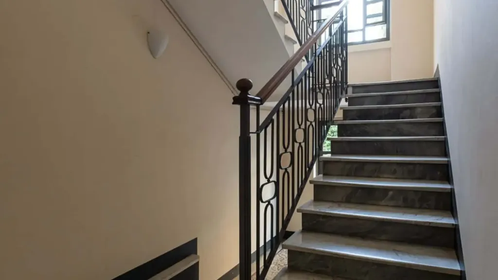 staircase