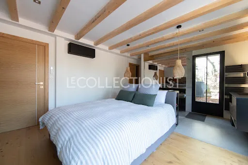 Chambres - Maison de Luxe avec Piscine à Lège-Cap-Ferret