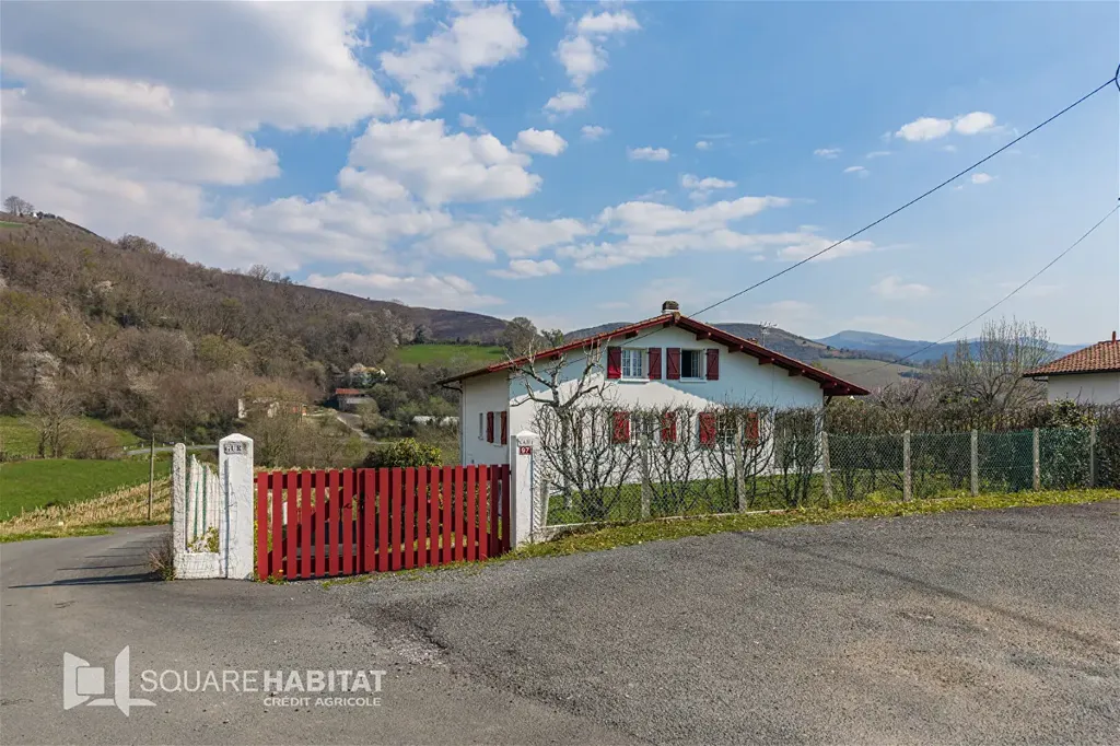 6-room house in Espelette