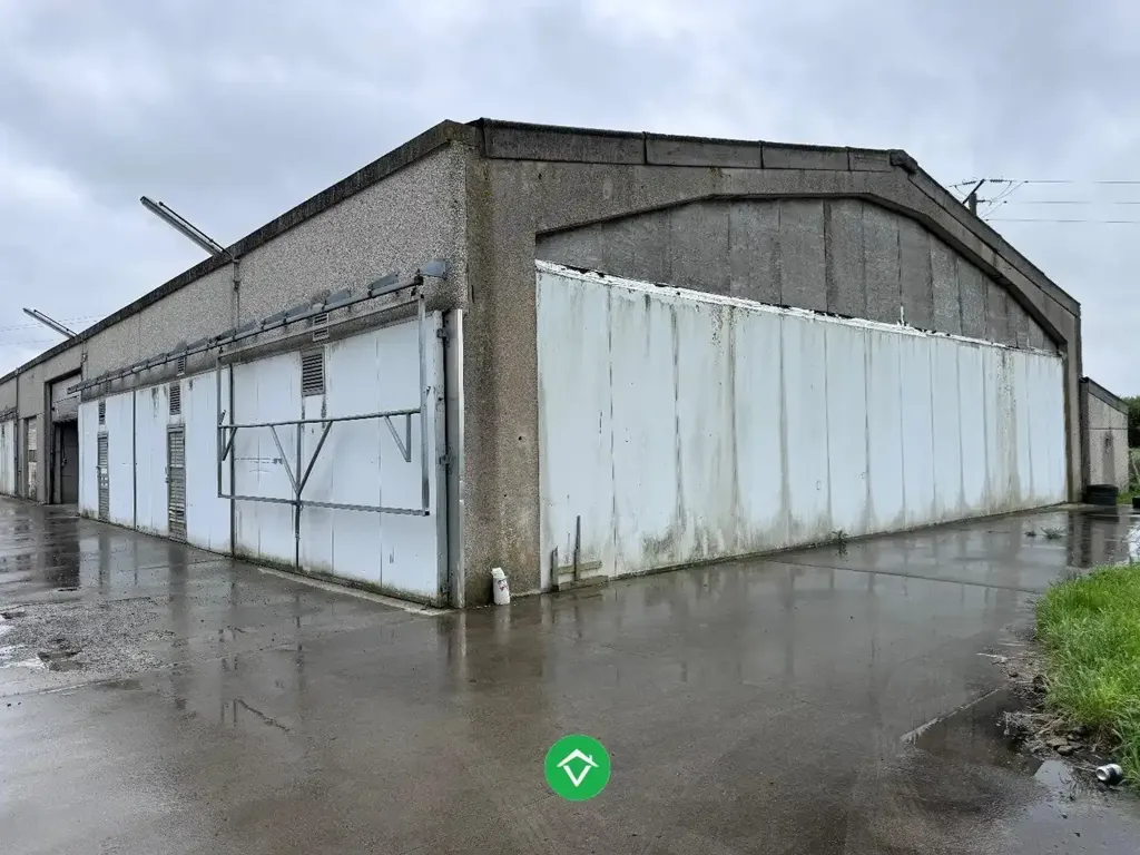 Local commercial à Diksmuide