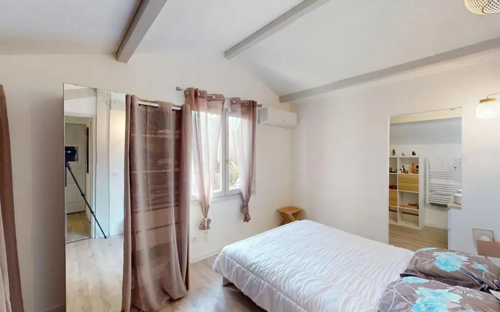 Magamistoad - Renovated Villa with Pool in Saubion