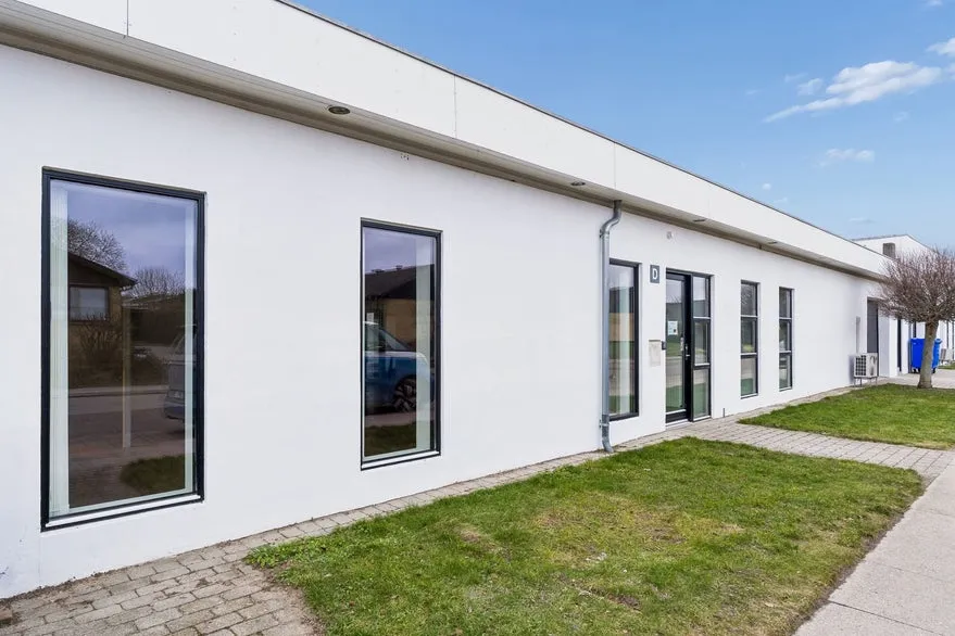 Extérieur - Modern Office Space with Good Exposure in Egå
