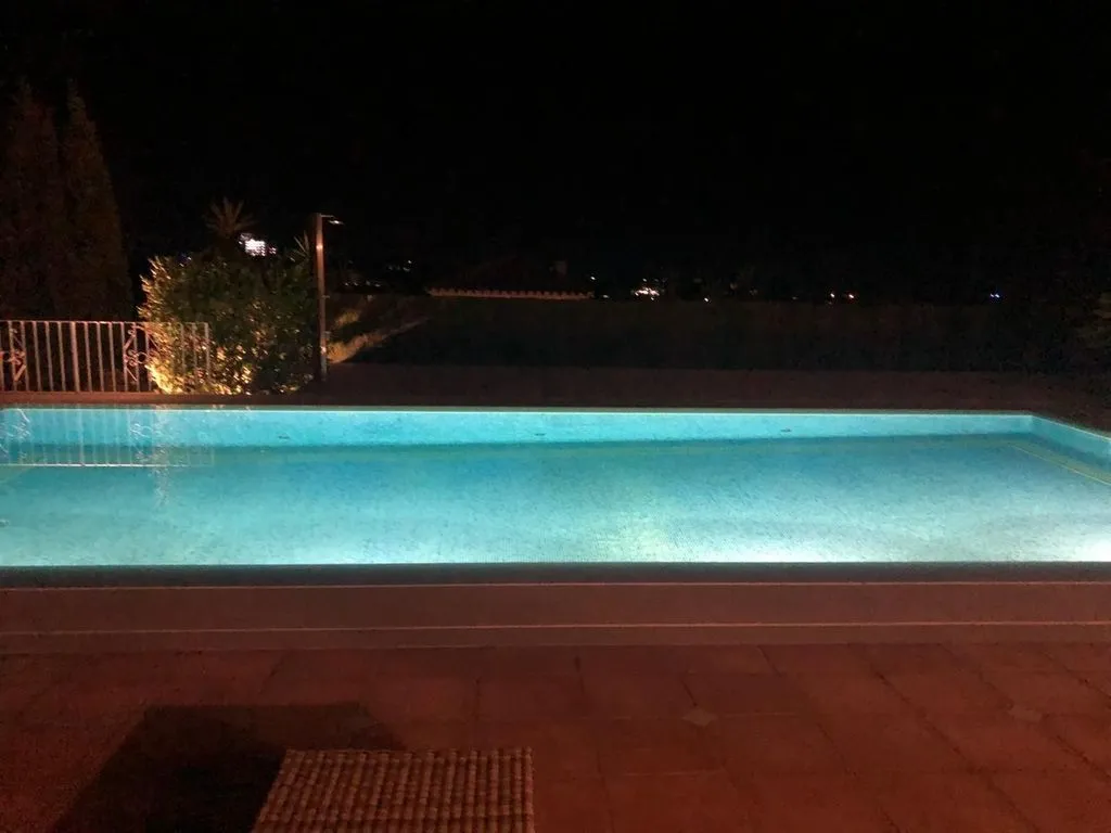 Piscine - Luxury Villa with Sea View in Benahavís