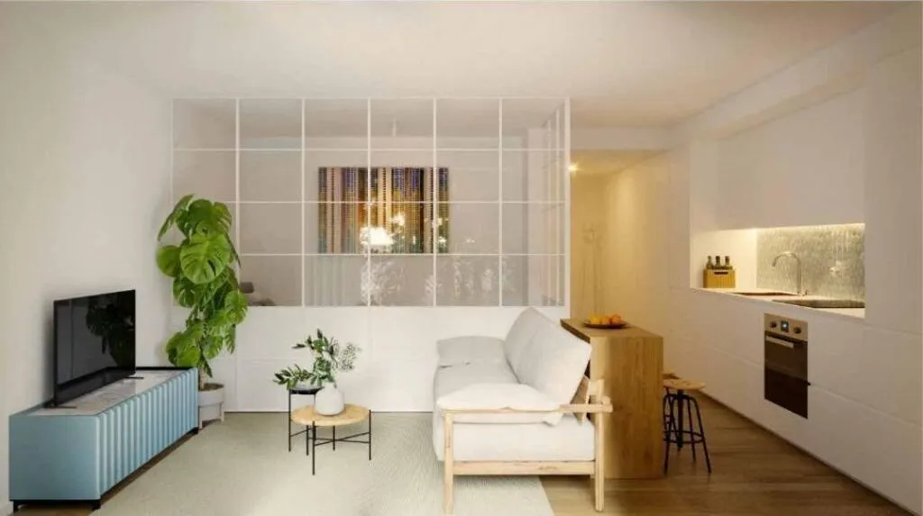 Luxury Apartment with Balcony in Porto