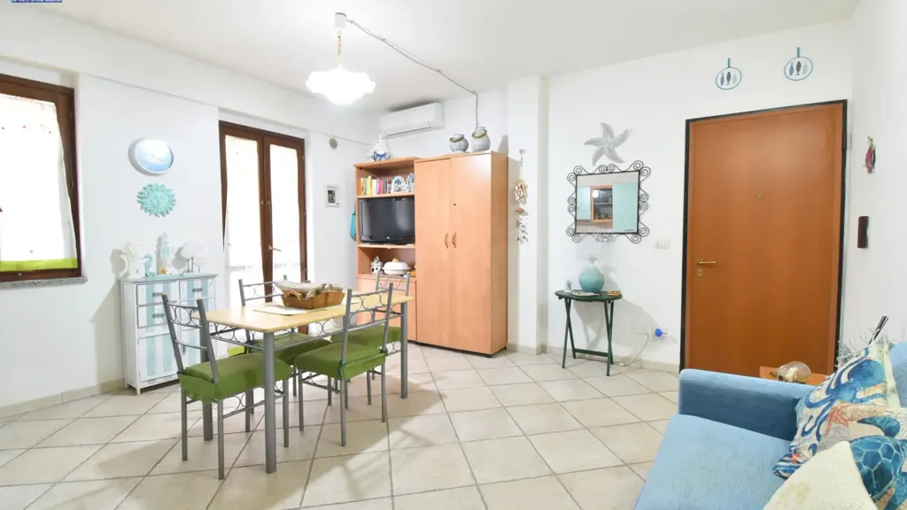 Séjour - Apartment with Terrace in Santa Teresa Gallura