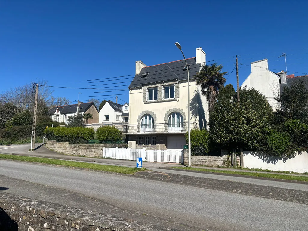Maison 7 pièces à Quimper
